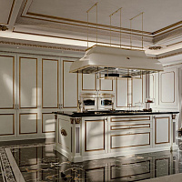 Кухонная мебель PALATINA от Scic