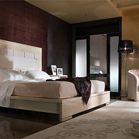 Кровать Genesis Collection от Turri Spa