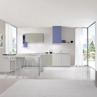 Кухонная мебель Onetouch от Euromobil