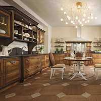 Кухонная мебель Portofino от F.m. Bottega D'arte