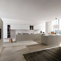 Кухонная мебель FILOESCAPE от Euromobil
