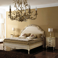 Классическая кровать Accademia от Benedetti