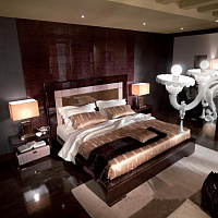 Кровать Genesis от Turri Spa