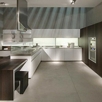 Кухонная мебель Icon от Ernestomeda