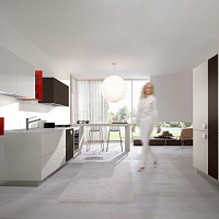 Кухонная мебель Onetouch от Euromobil