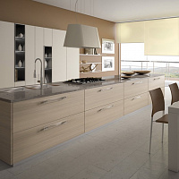 Кухонная мебель LEVANTO от Scic