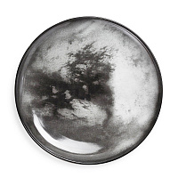 Фарфоровая тарелка Titan от Seletti