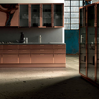 Кухонная мебель Factory от Aster