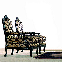 Кресло Luigi XV от Zanaboni