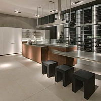 Кухонная мебель Icon от Ernestomeda