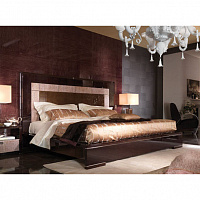 Кровать Genesis от Turri Spa