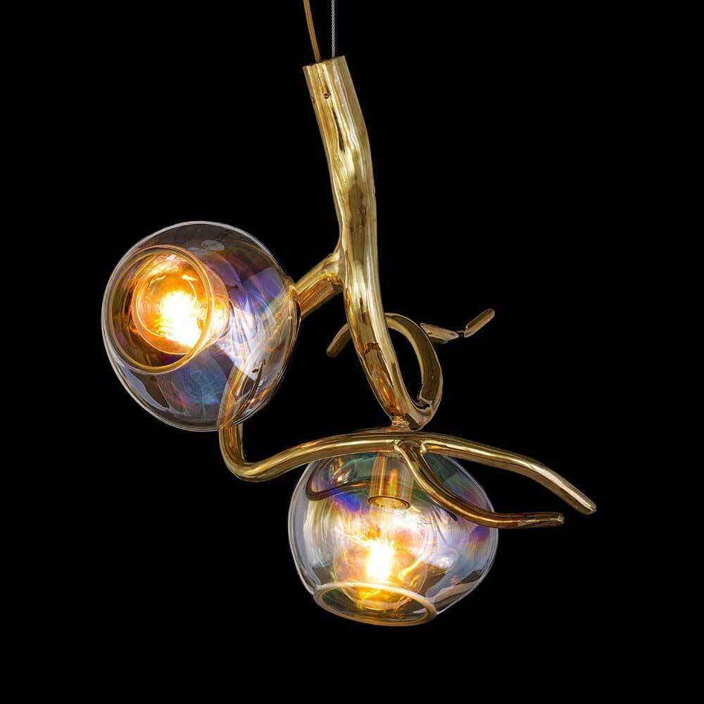 Подвесной светильник Ersa от Brand Van Egmond