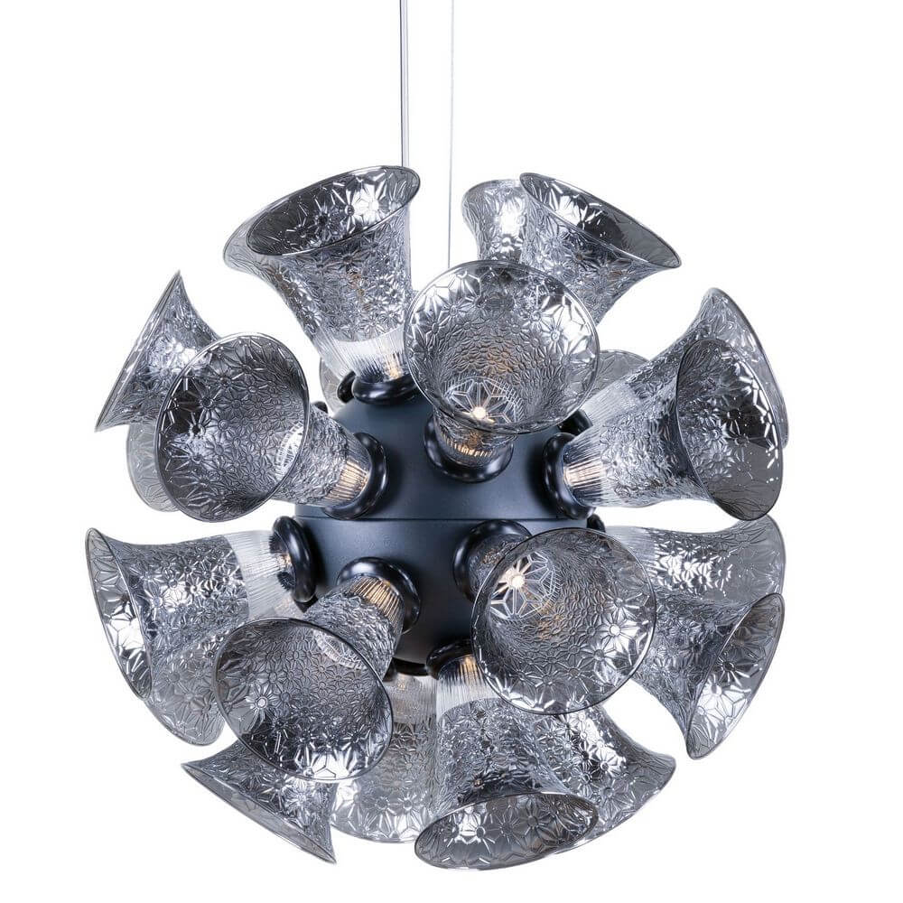 Подвесной светильник Chalice 24/48 Metallic Grey от Moooi