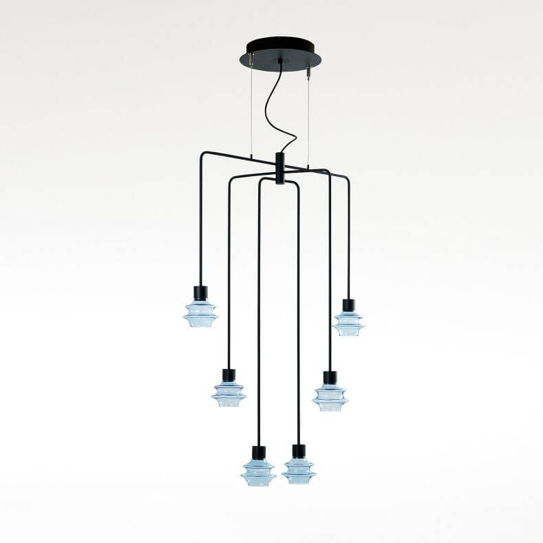 Подвесной светильник Drip/Drop S/06L от Bover