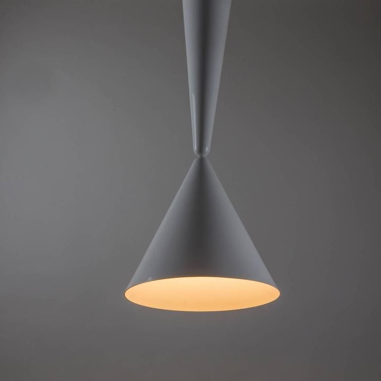 Подвесной светильник Diabolo bianco от Flos