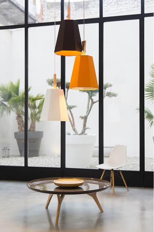 Подвесной светильник Luxiole от DesignHeure
