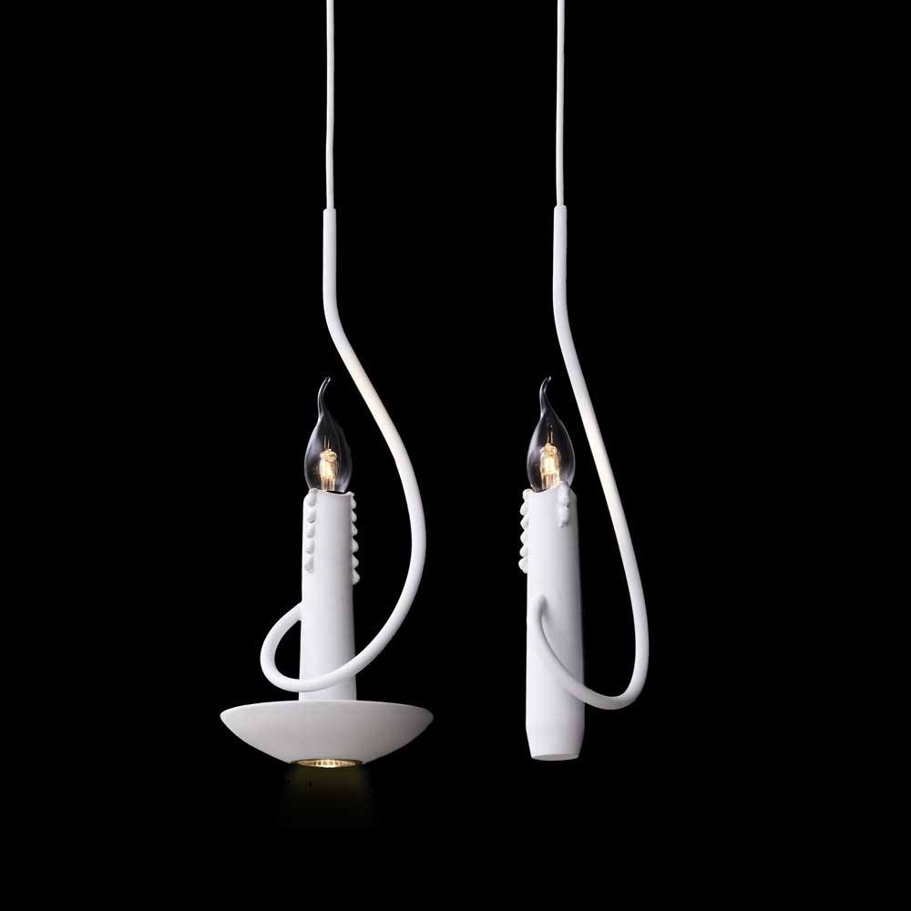 Подвесной светильник Floating Candles от Brand Van Egmond