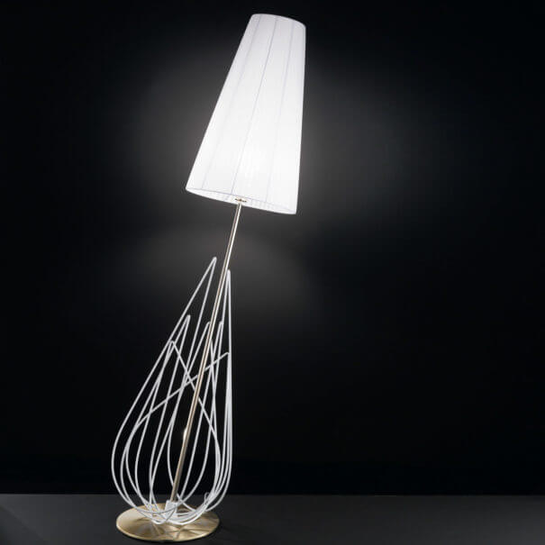 Торшер Flame от Italian Design Lighting (IDL)