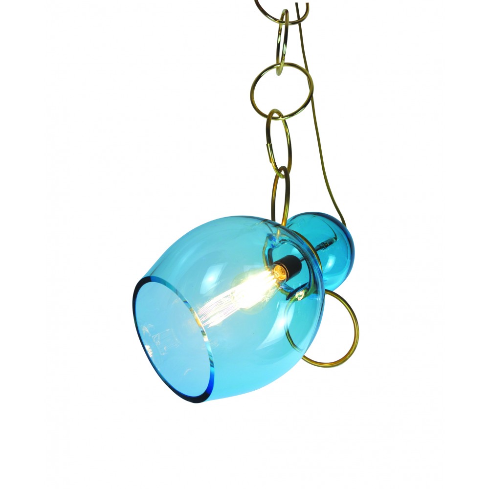 Подвесной светильник RING от Vanessa Mitrani Creations