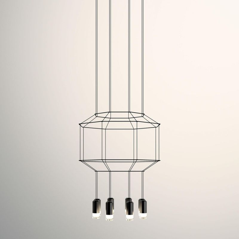 Подвесной светильник Wireflow от Vibia
