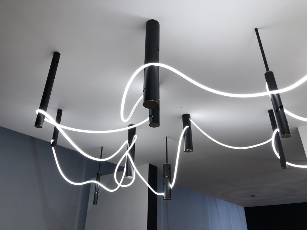 Подвесной светильник Interweave от Artemide