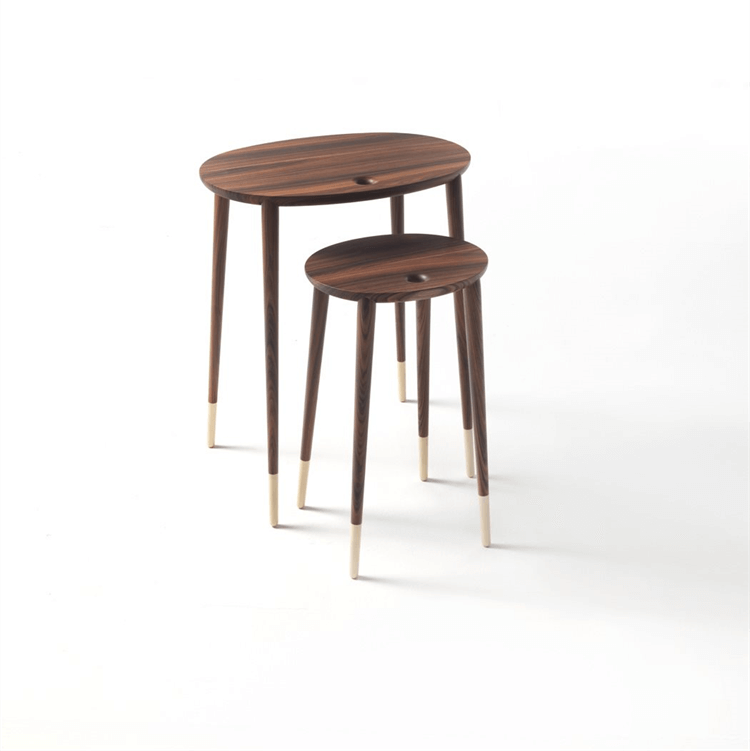 Комплект из 2-х столиков Rogers от Porada