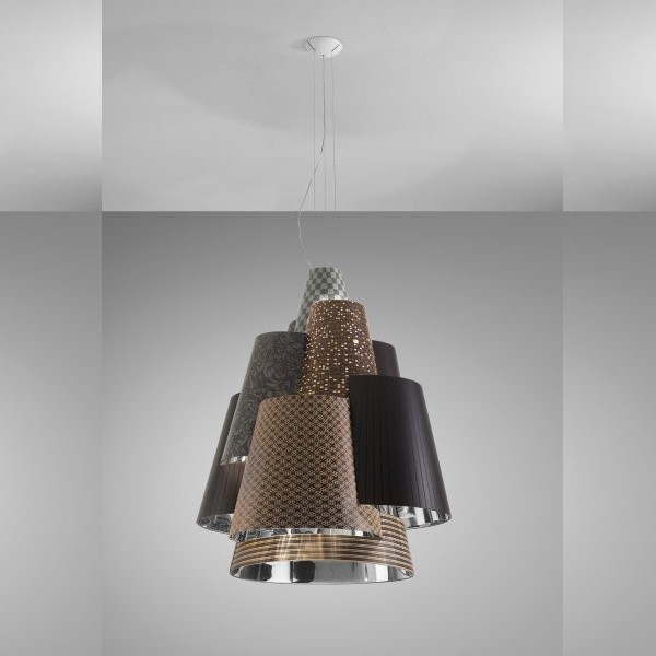 Подвесной светильник Melting Pot от Axo Light
