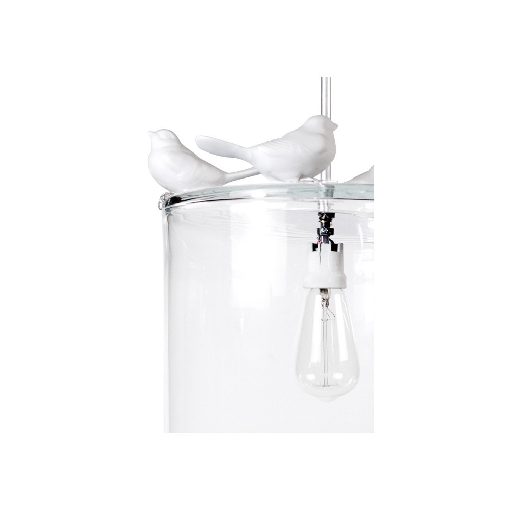 Подвесной светильник AUTUMN Transparente от Vanessa Mitrani Creations