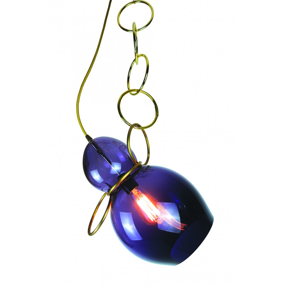 Подвесной светильник RING от Vanessa Mitrani Creations