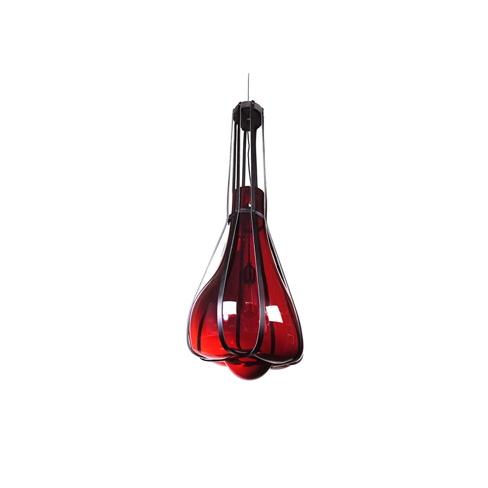 Подвесной светильник HELIUM от Vanessa Mitrani Creations