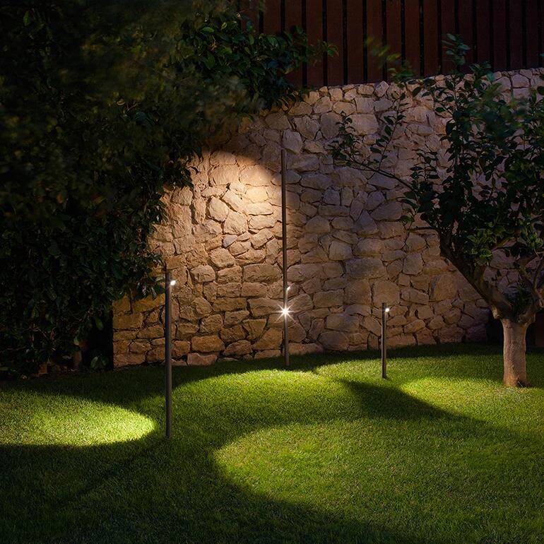 Садово-парковый светильник Bamboo 4800 от Vibia