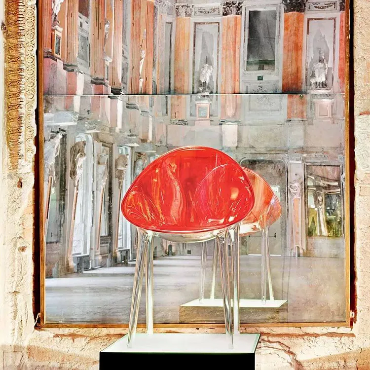 Кресло Mr. Impossible от Kartell из Италии - купить в Москве в