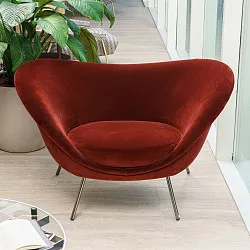 Кресло D.154.2 Gio Ponti от Molteni & C