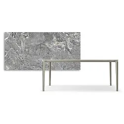 Стол раскладной Boulevard Keramik Drive от Cattelan Italia