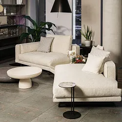 Диван с подушками Octave от Molteni & C