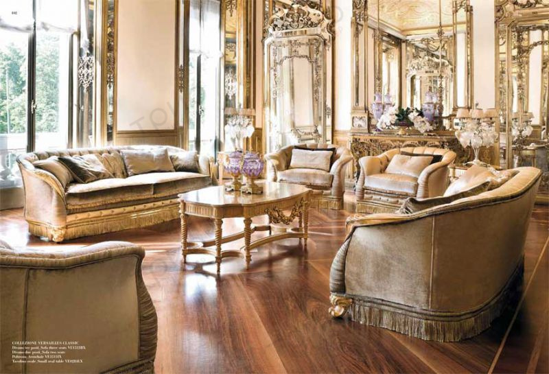 Диван Versailles Classic от Belcor Interiors