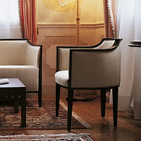 Кресло Villa lounge от Tonon
