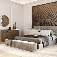 Кровать Lola от Asnaghi