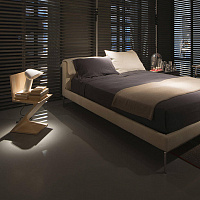 Кровать в стиле минимализм L32 Moov от Cassina