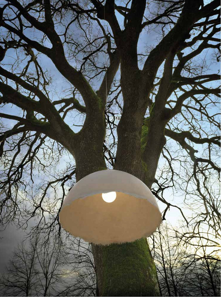 Садово-парковый светильник Plancton от Karman Lighting