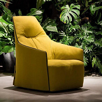 Кресло Santa Monica Lounge от Poliform