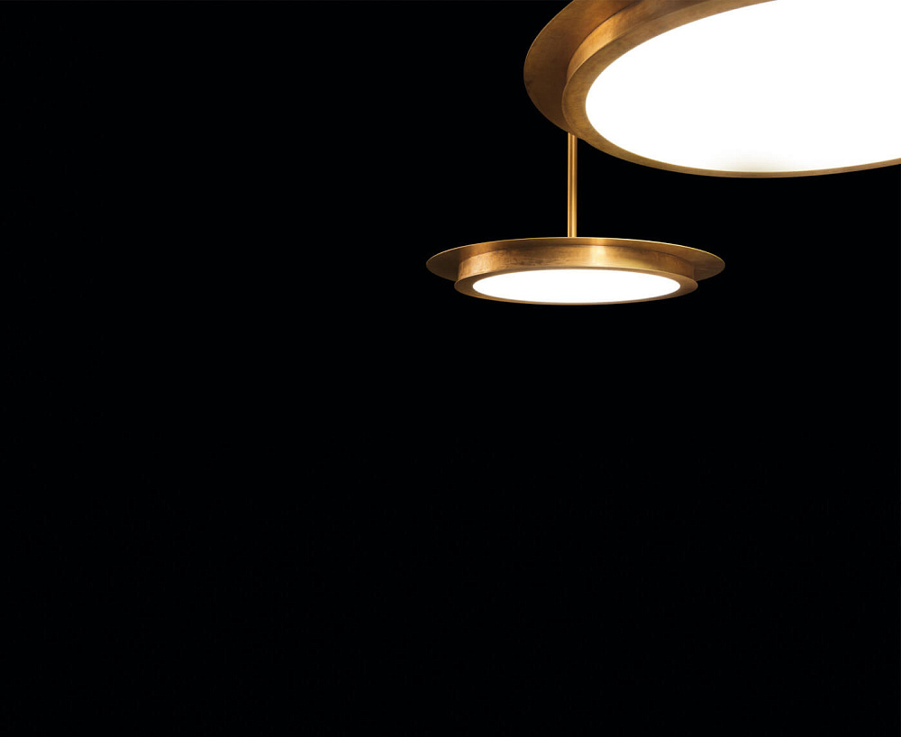 Подвесной светильник Light Disc /Horizontal от Henge