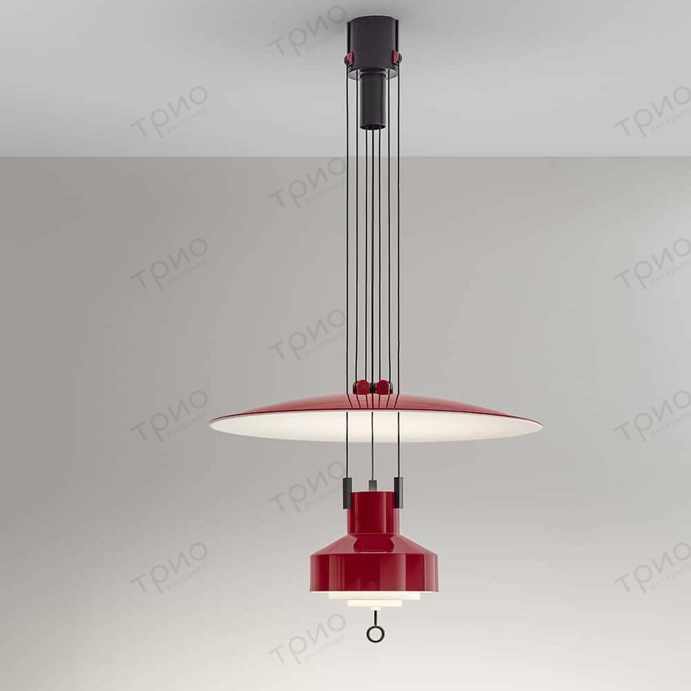 Подвесной светильник Saliscendi - 1957 от Linea Light (Stilnovo)