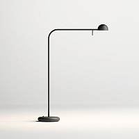 Настольная лампа Pin 1655 Black от Vibia