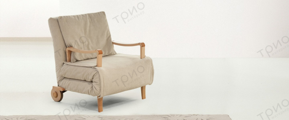 Кресло-кровать Nuovo Arturo от Bonaldo