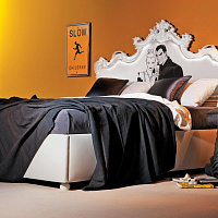 Необычная кровать Valeriano от Creazioni