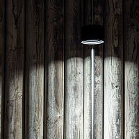 Садово-парковый светильник Bubka от Davide Groppi