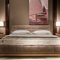 Кровать G 1396 от Annibale Colombo