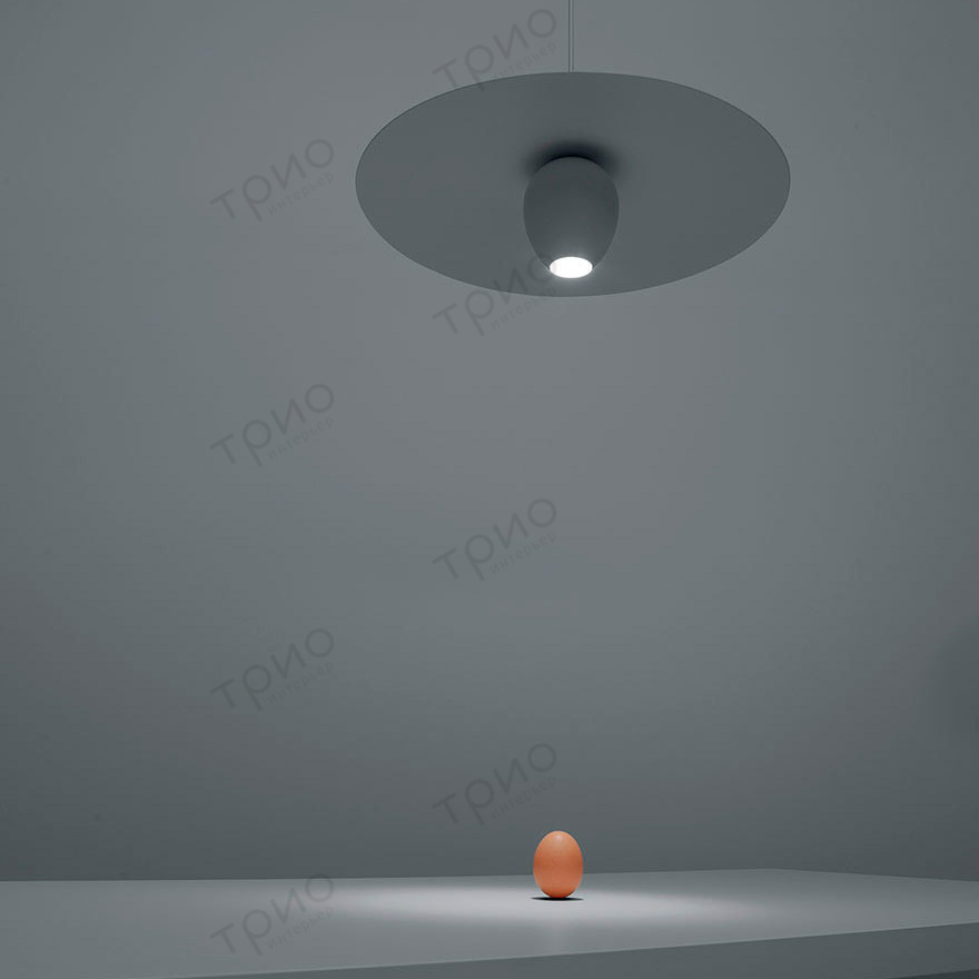 Подвесной светильник Ovonelpiatto от Davide Groppi