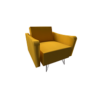 Кресло 710 Pop от Vibieffe